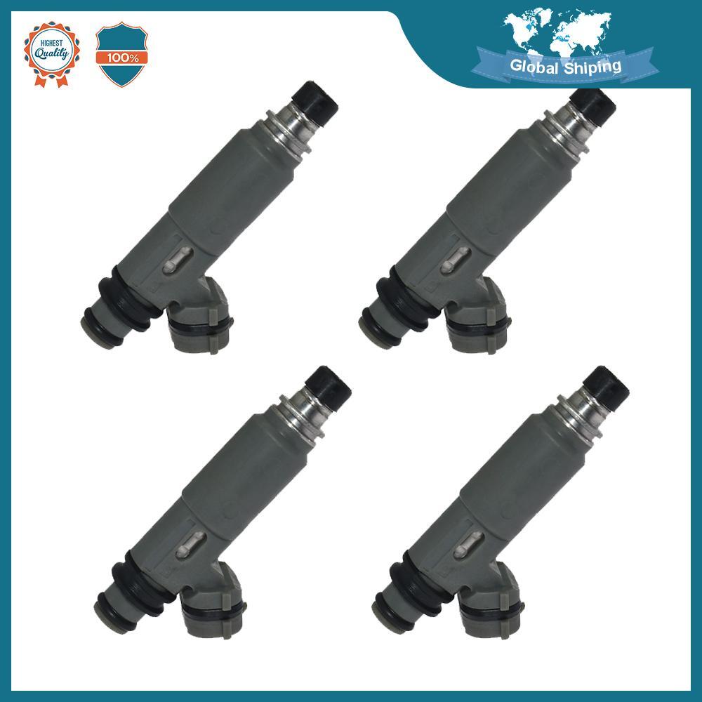 4x Fuel Injector for Mazda Protege 1.5L 1.6L DX LX SE 1997-2003 195500-3110