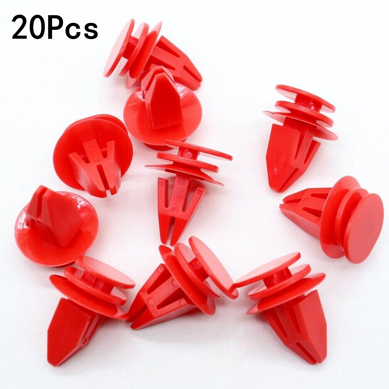 20Pcs Rocker Panel Moulding Clips for Mini Cooper Clubman 51-71-7-127-742