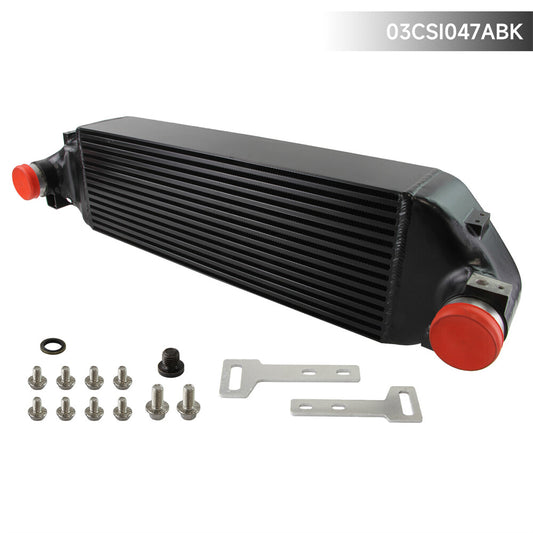 FMIC Front Mount Intercooler for Ford Focus RS 2016-2018 Black