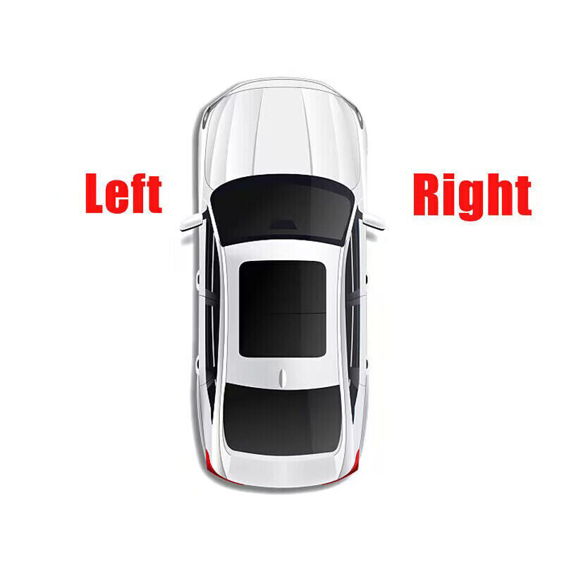 Left Fog Light Frame Fog Light Cover Grille for BMW X5 E70 LCI 2011-2013
