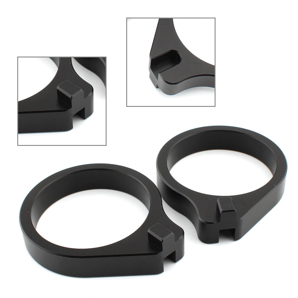 Handlebar Riser Spacer Kit Mount Clamp for HONDA VFR1200F 2010-2016 Motorcycle