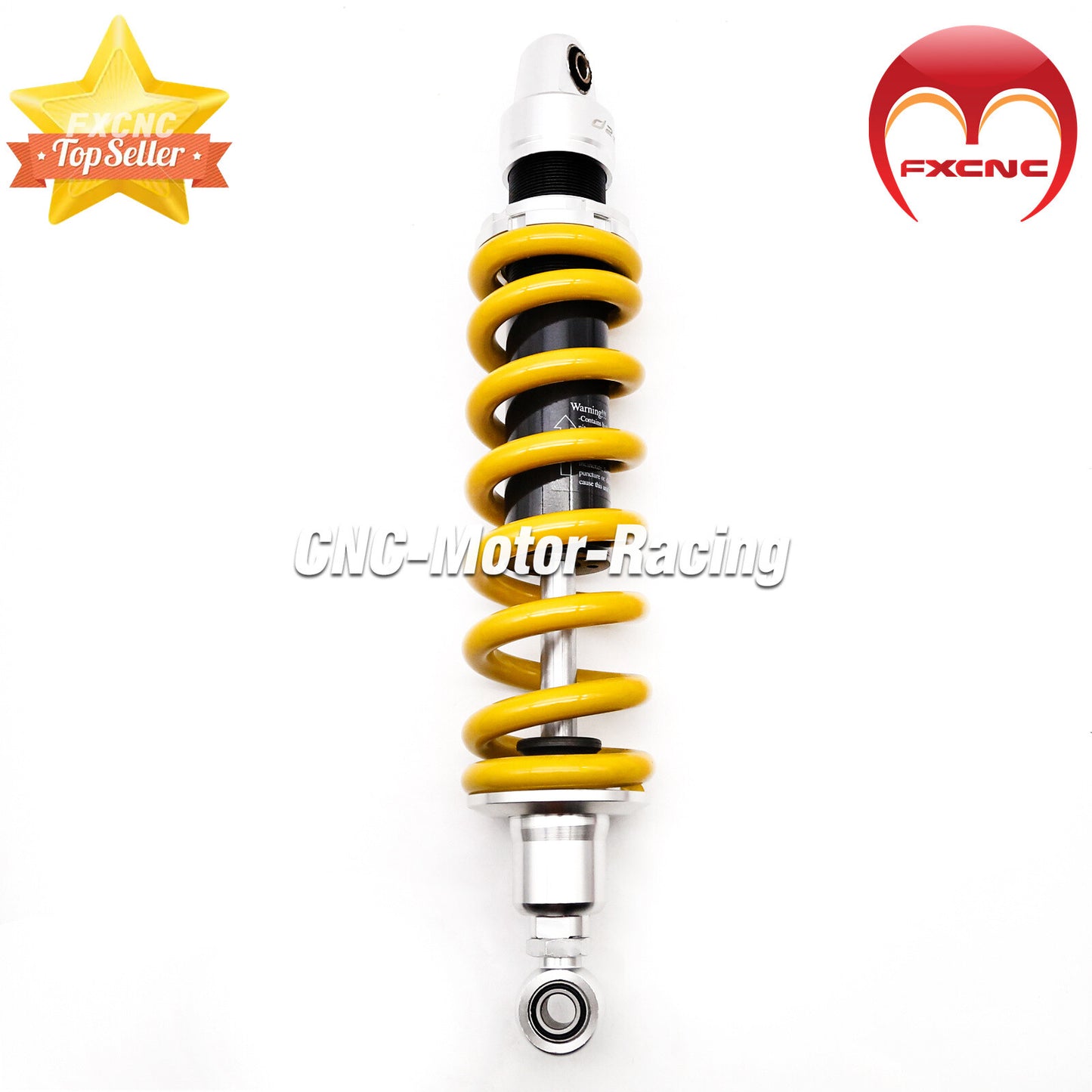 Suitable for Honda , for Yamaha , and for Suzuki 320mm rear air suspension motorcycles