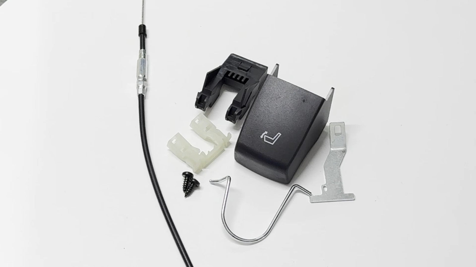 Truck for seat cushion tilt adjustment for Scania L/P/G/R/T/S series 1498840 (LH)