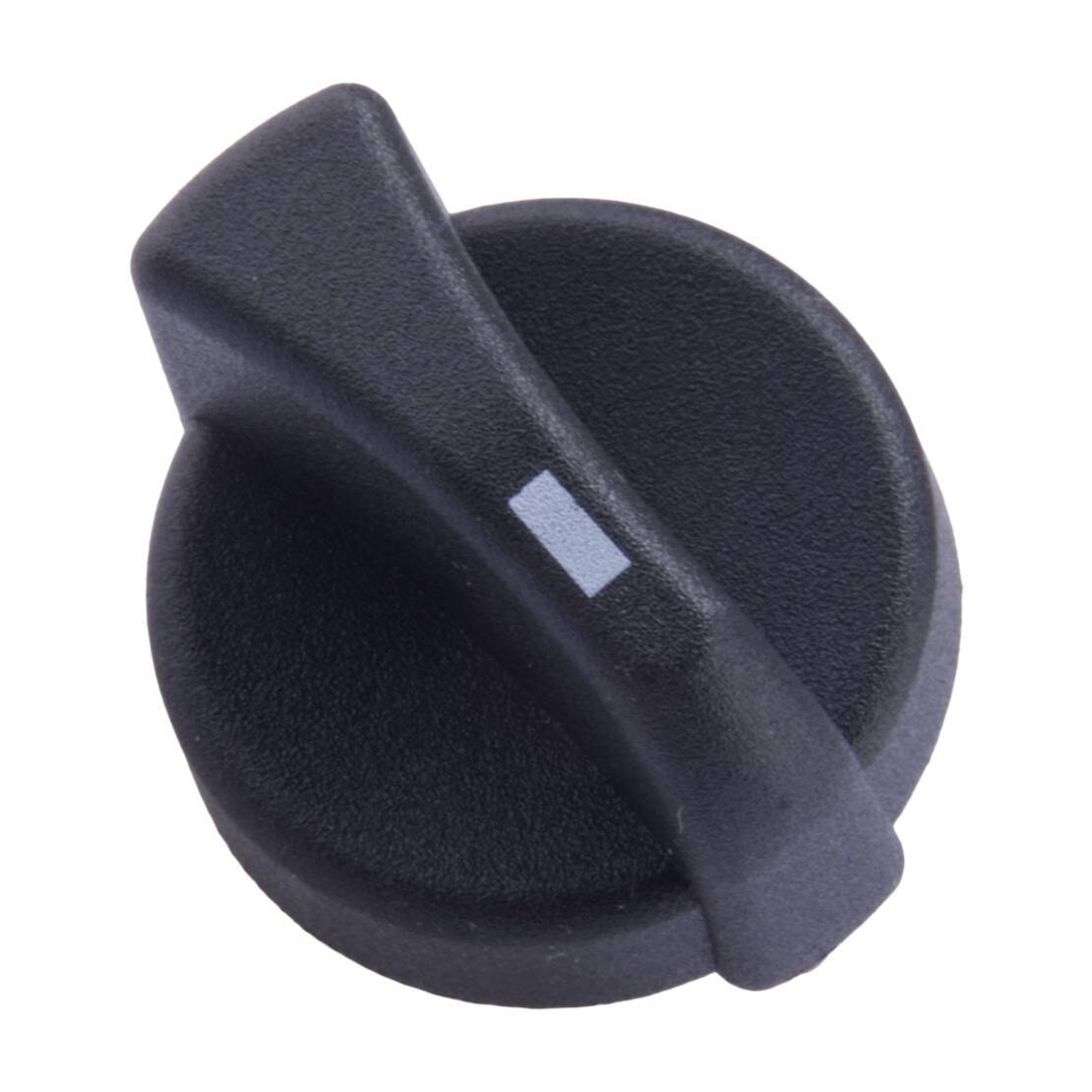 Black A/C Heater Control Knob fit for Peterbilt 8711 330 335 379 387 1987-11