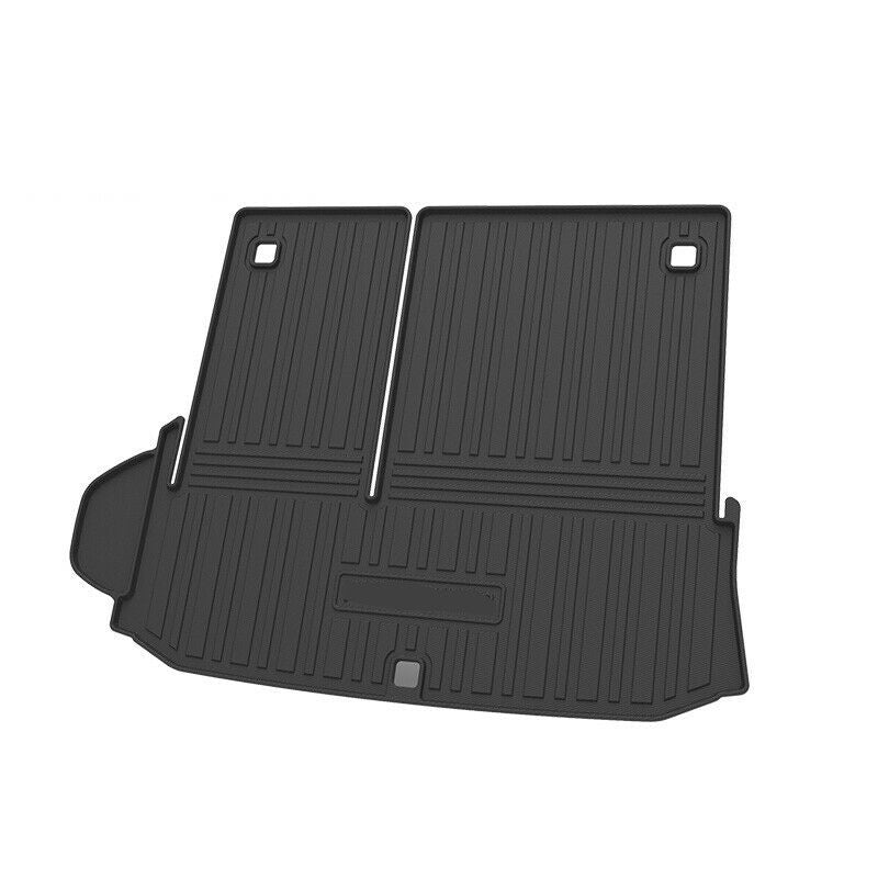 for Toyota Highlander 2020-2022 All Weather Cargo Liner Rear Trunk Floor Mat Set