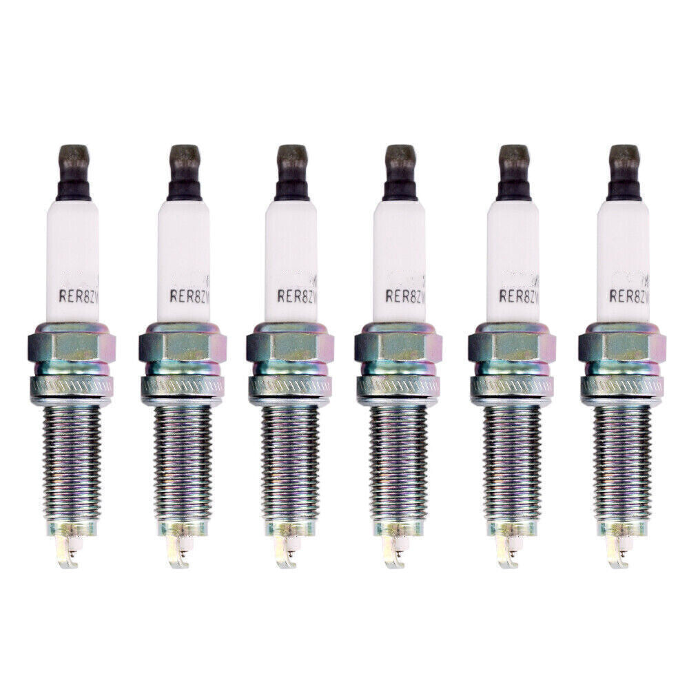 6 spark plugs for Chrysler for Ram JOURNEY for Dodge 2011-2021 3.6L engine SP149125AE