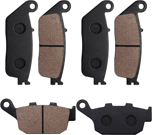 Brake Pads for Kawasaki 800 Z800 CDS/CEF/CFF/CGF 2013-16/ 650 KLE650 2015