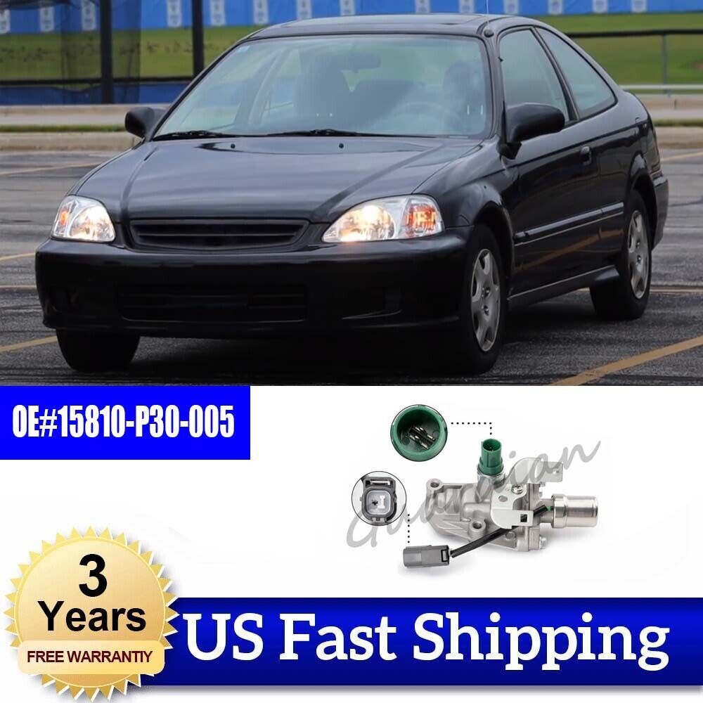 VTEC Solenoid 15810-P30-005 for Honda Del Sol 1993-1997 for Acura Integra GSR 92-01