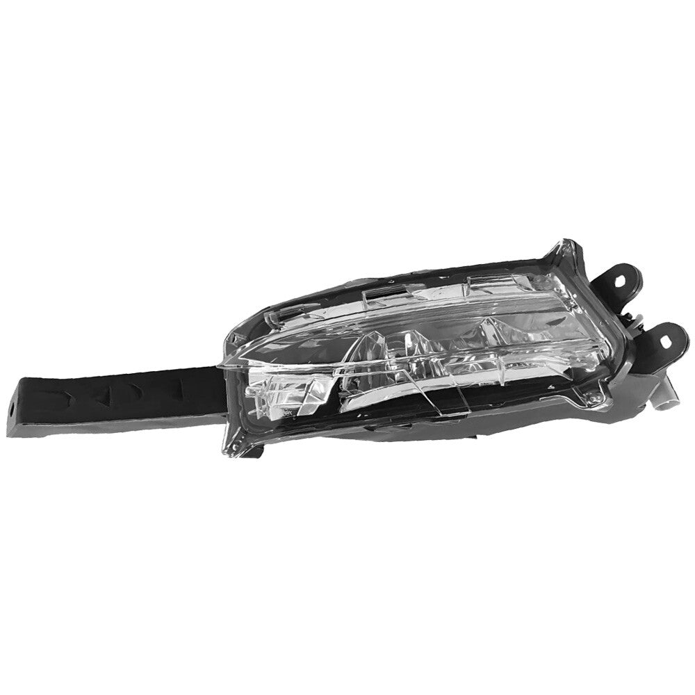 Front Bumper Fog Light Right Plastic For 2015-2017 NX 300F NX 200T Sport Front