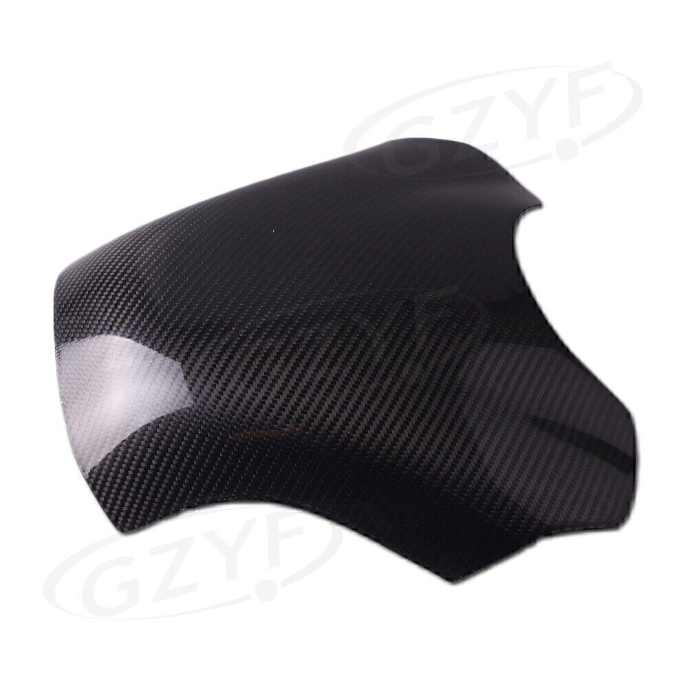 Carbon Fiber Gas Fuel Tank Cover for Yamaha YZF R1 2009-2014 2010
