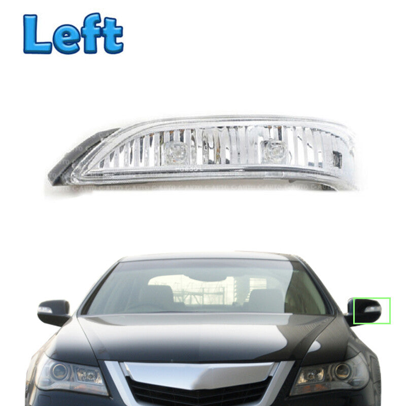 LED Rearview Mirror Lamp Signal Light Left for Honda Accord 08-13 for ACURA RL 07-10