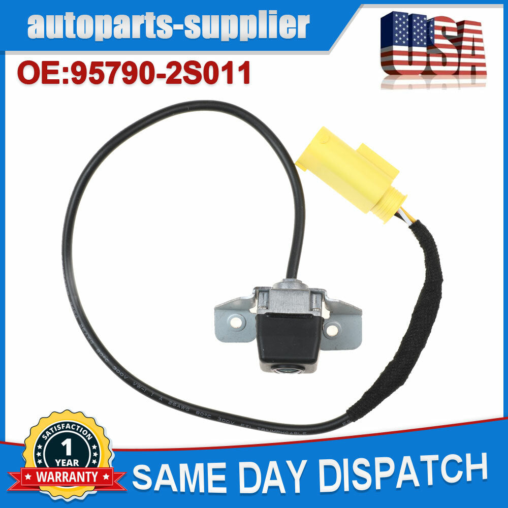 Rearview backup camera 95790-2S011, compatible with 2011-2013 for Hyundai for Tucson ix35.