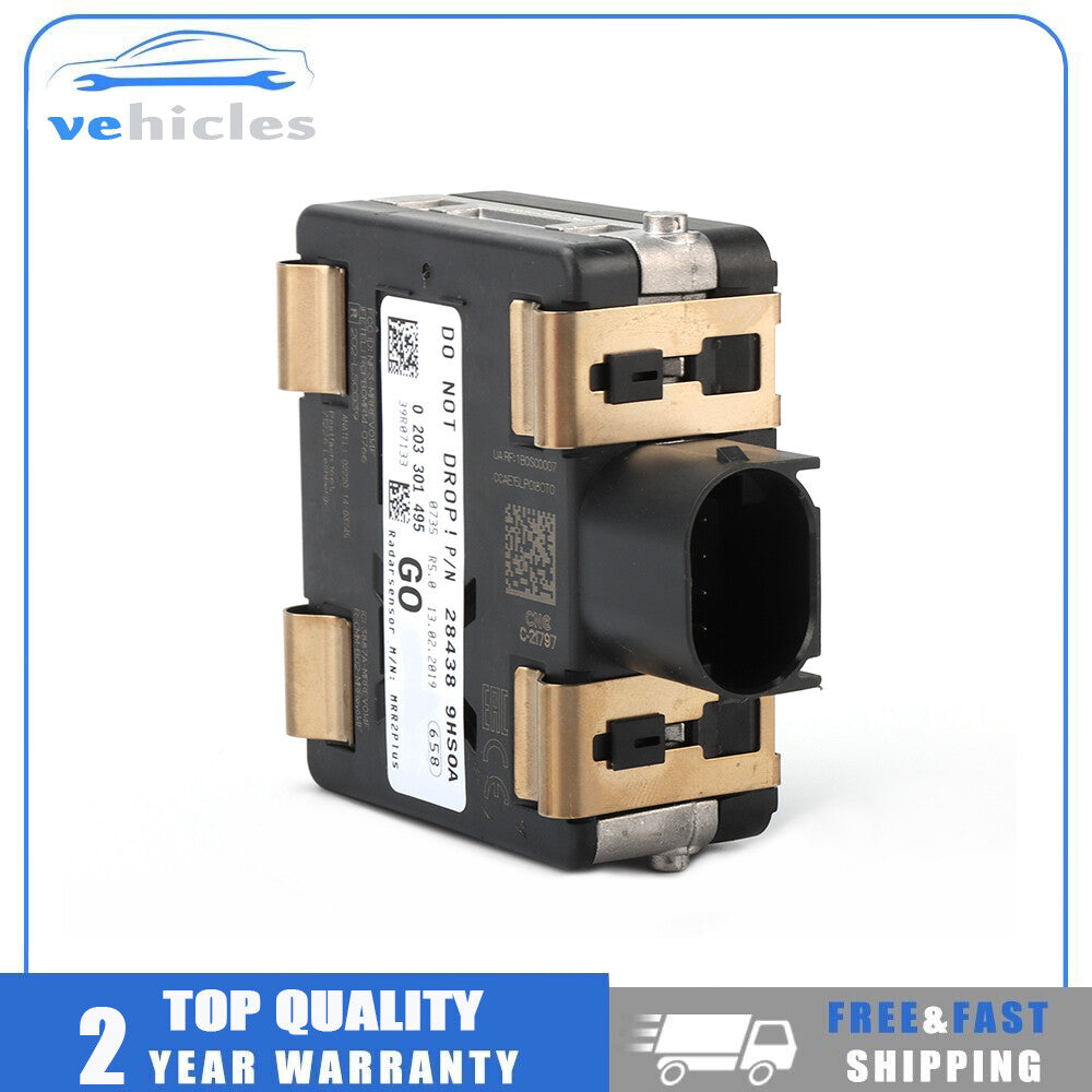 Suitable for Nissan Altima 2016 - 18 (New) 28438-9HS0A Cruise Control Distance Radar Sensor