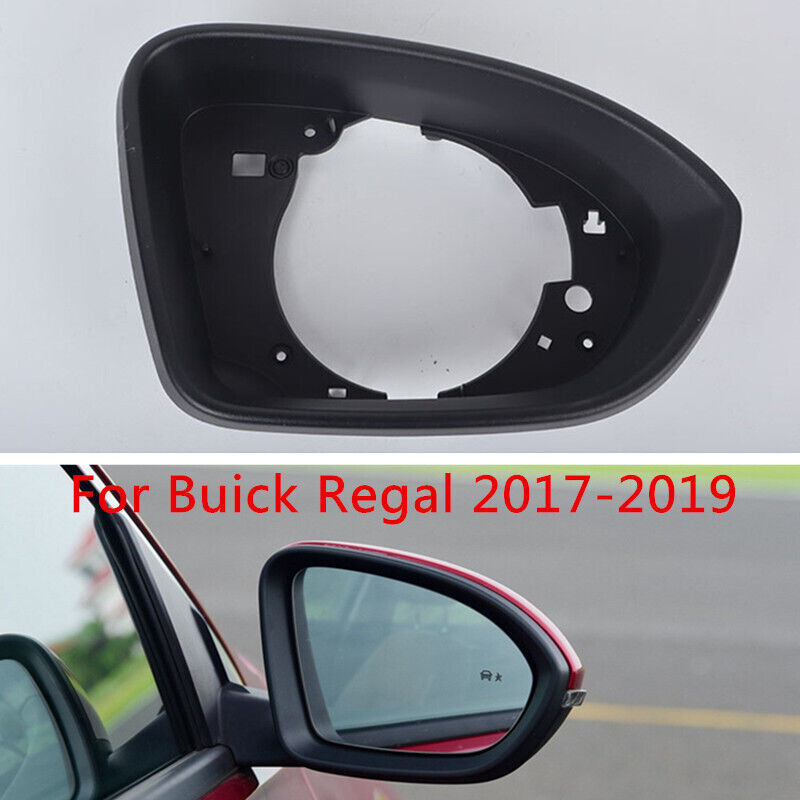 Right Side Rearview Door Mirror Cover Housing Fit for Buick Regal 2017 2018-2019