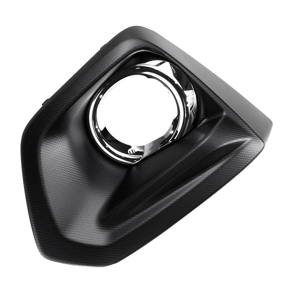 Right Passenger Side Chrome Fog Light Cover Bezel for Subaru for Impreza 2012 - 2014
