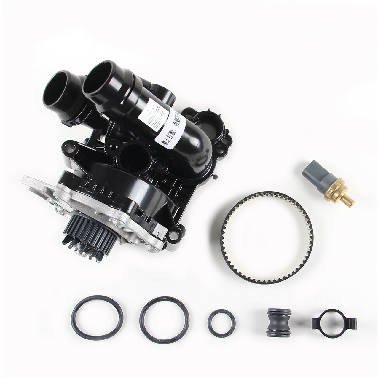 1.8T/2.0T Engine Cooling Water Pump Kit Fit for VW for Tiguan CABA CDNC 06H121026DD