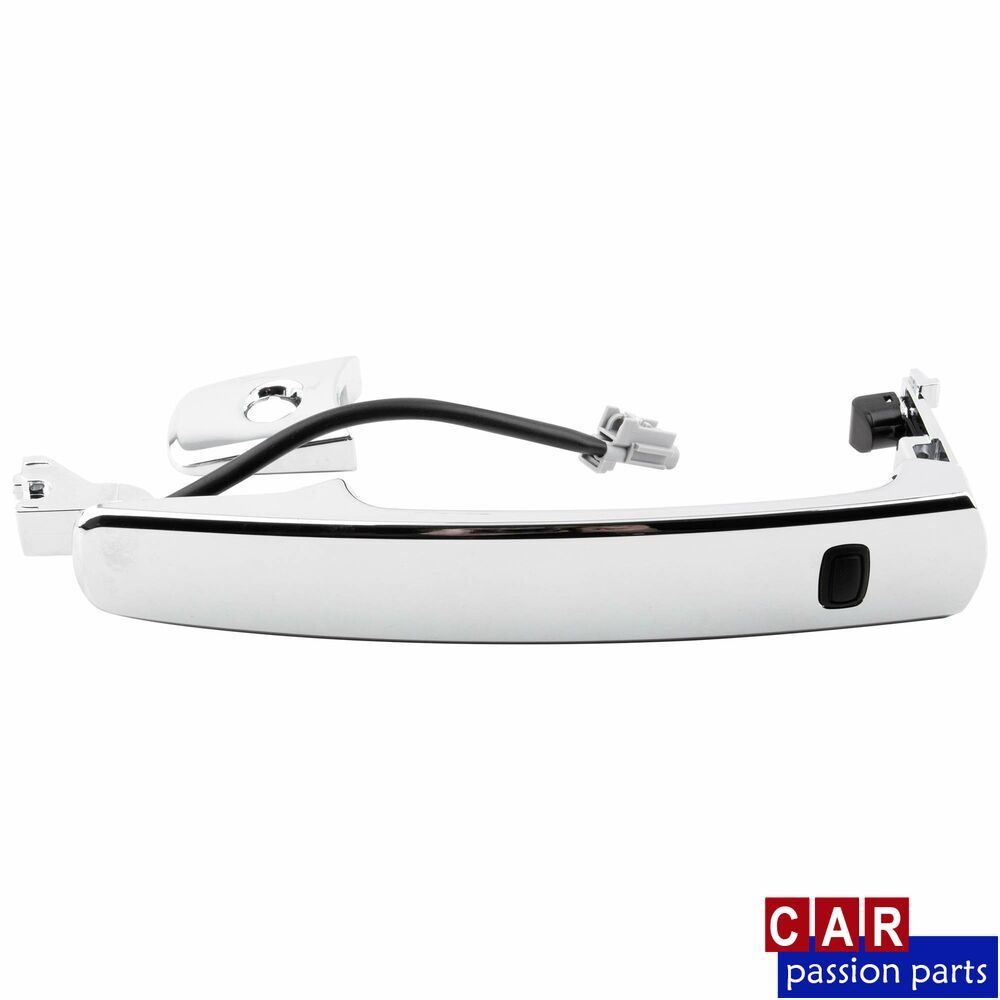 for Nissan Murano 3.5L 2003-07 Outside Door Handle Chrome Front Left Driver Side