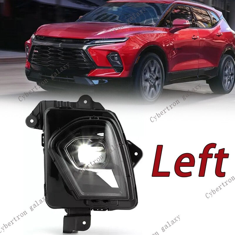 Left Side LED Projector Headlight Headlamp for Chevy Blazer 2023-2024
