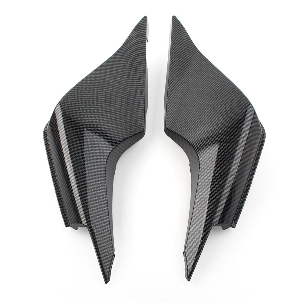 Rear Side Tail for Seat Fairing Cover Cowl Carbon Fiber for HONDA VFR 1200 2010-2017