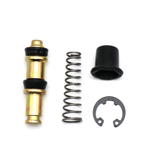 Motorcycle 14mm Front Hydraulic Clutch Brake Piston Plunger Repair Rebuild Kit