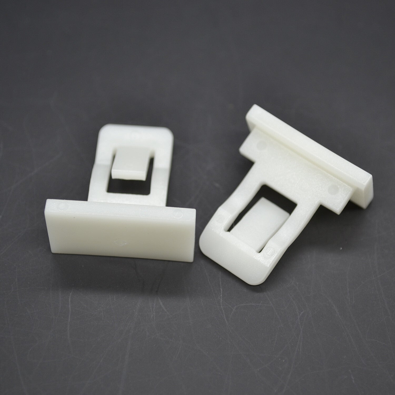 10pcs Front Rear Bumper Retainer Clips for Toyota for Corolla Matrix