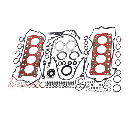 Engine overhaul and re-upgrade gasket kit for Porsche for Cayenne for Panamera S 4.8L V8 07-16