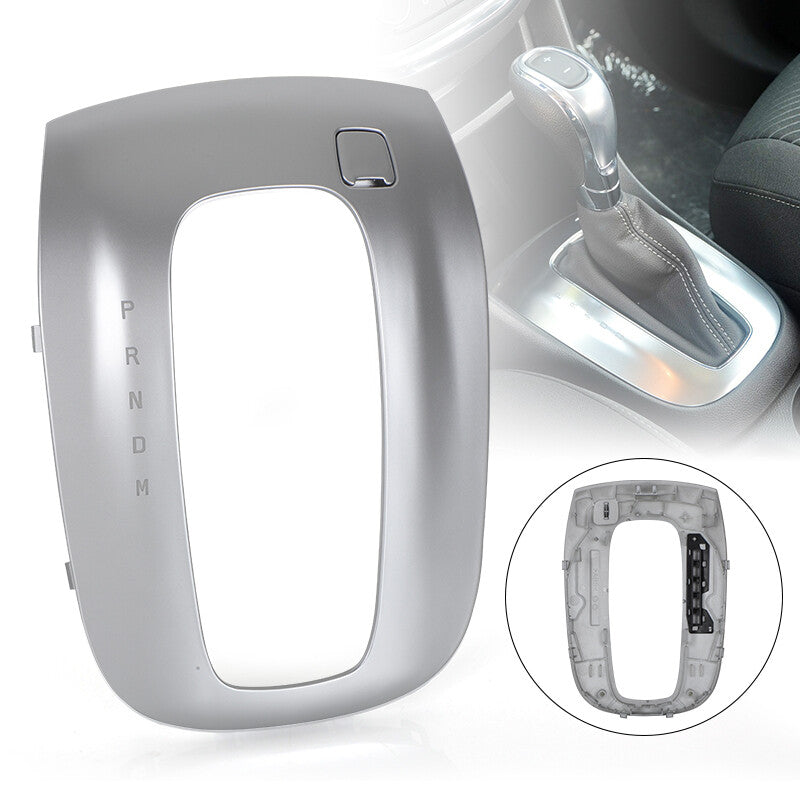 Interior Console Gear Shift Trim Panel Cover Cap Fit for Buick Encore 2013-2016