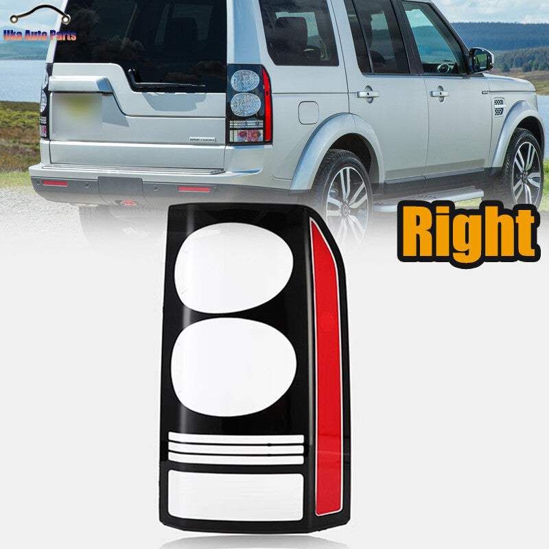 Right Side Tail Light Lens Cover Rear Lamp Shade for Land Rover LR4 2014 -2016