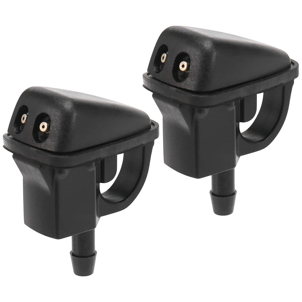 Set of 2 Fit for Range Rover Sport Windshield Washer Jet Hood Sprayer LR049290