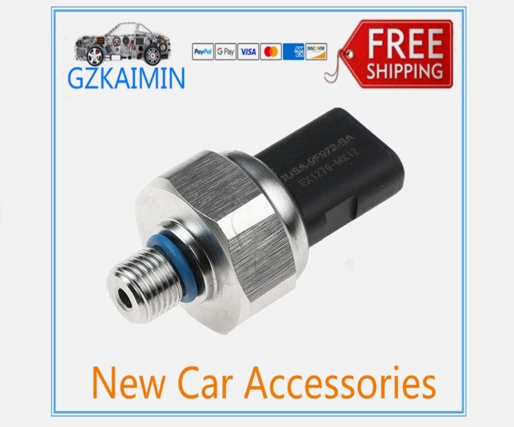 Equipment Manufacturer ( ) BU5A-9F972-BA BU5A9F972BA is suitable for Ford and for Lincoln fuel pressure sensors.