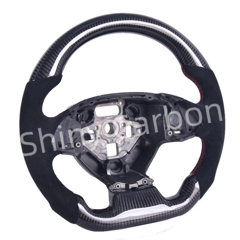 Custom carbon fiber steering wheel for Chevrolet Camaro SS ZL1 RS 2016-2022