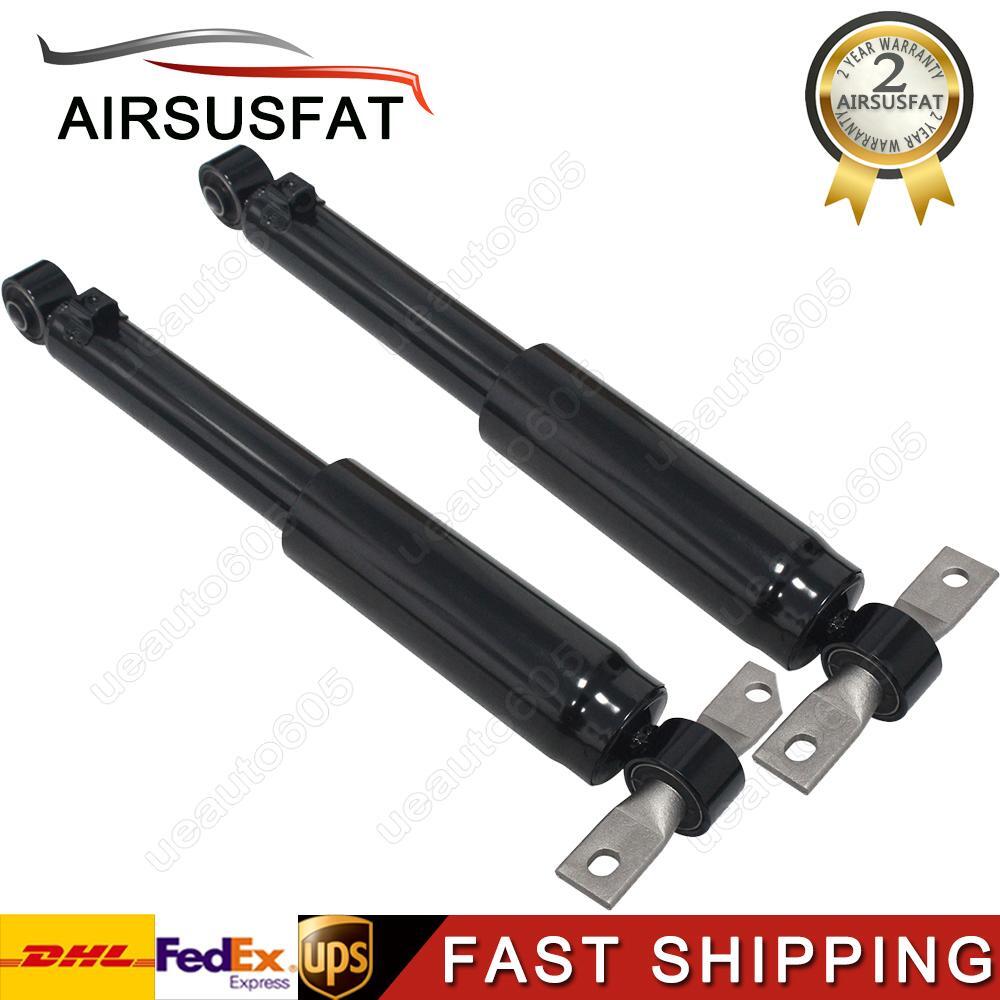 2X REAR LEFT RIGHT SHOCK ABSORBERS W/O ADS for KIA SEDONA CARNIVAL 2015-2021