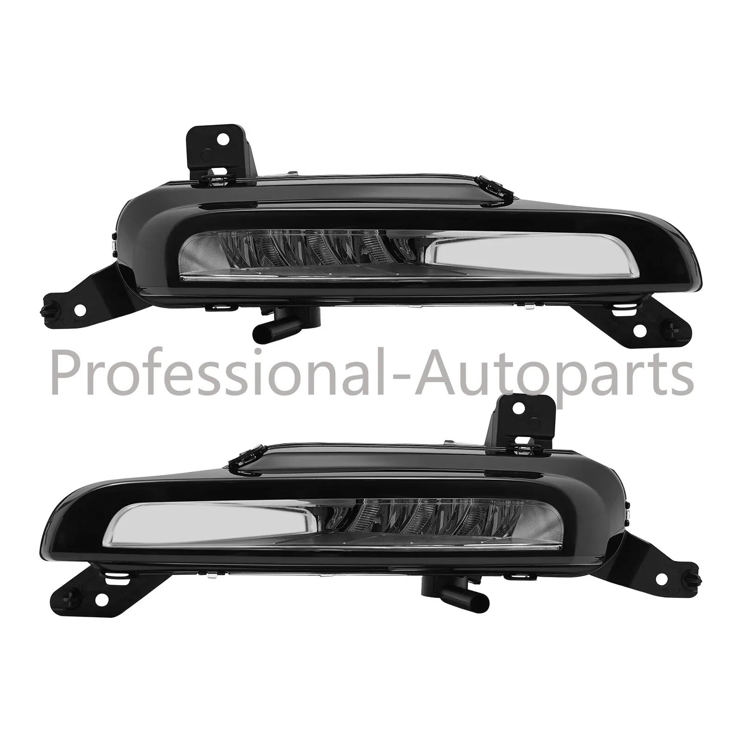 The left and right side daytime running fog lights are suitable for the for Land Rover Evoque 2016-2019.