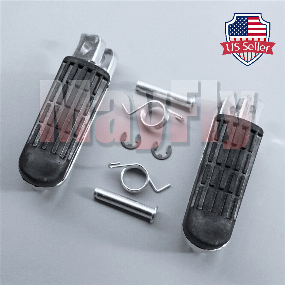 Fit For CB500F CB500X CBR500R CB300R/RA CB300F CBR300R Front Footrest Foot Pegs