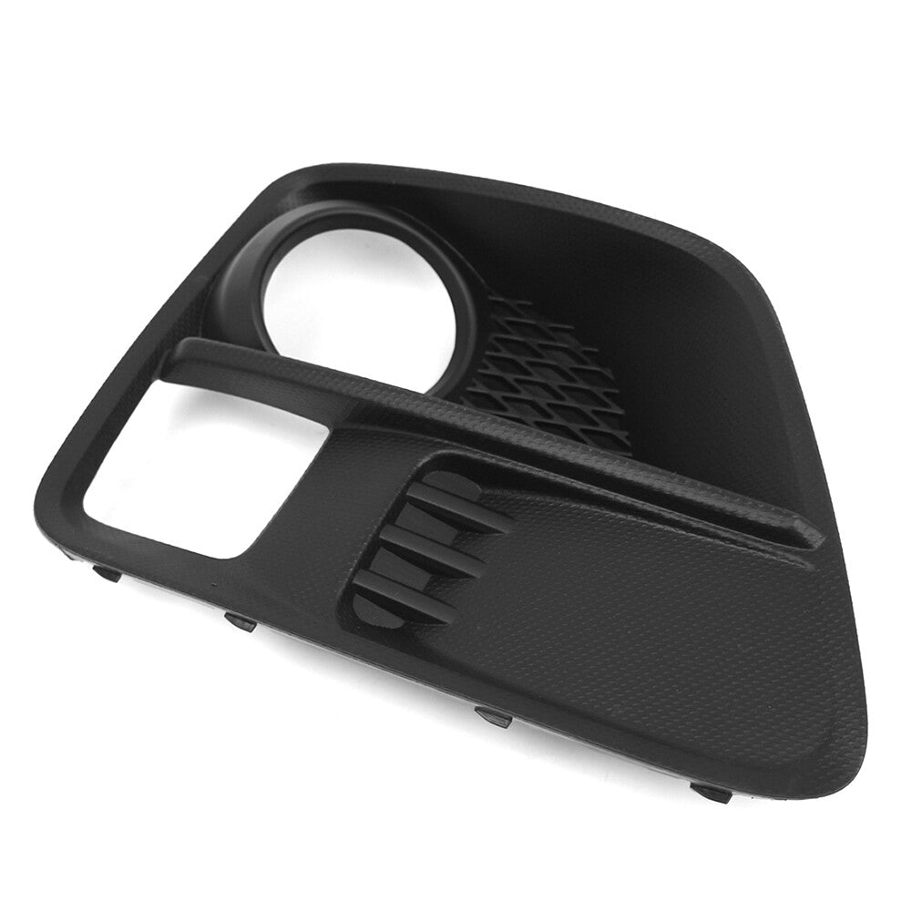 Honeycomb Front Bumper Fog Light Bezel Cover Left Fit for Subaru WRX STI 2015-2017