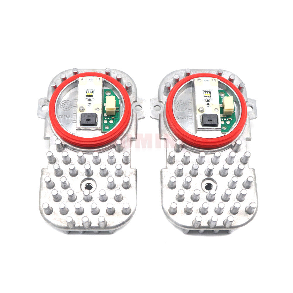 2x 63117263051 Daytime Running Light LED Module Fit for BMW X5 X3 E92 E93 1305715084