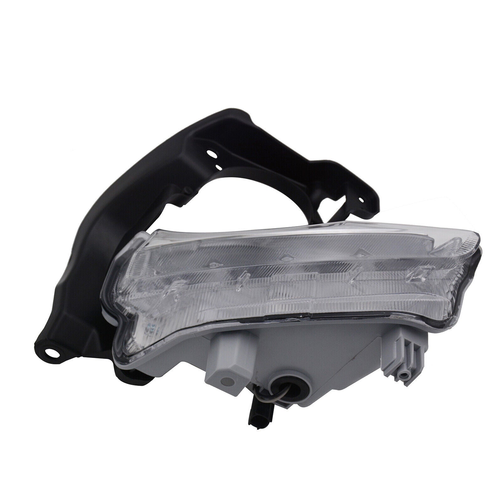 Right LED Front Bumper Fog Light Driving Lamp for TOYOTA HIGHLANDER 2014-2016