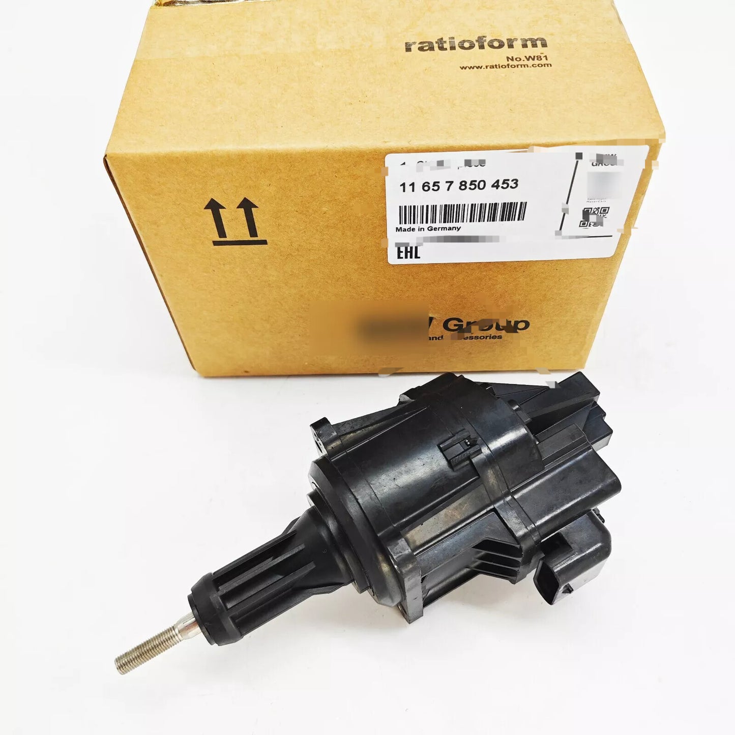 The new Wastegate valve actuator is suitable for BMW M3 M4 3.0L F20/22/45/30/80 11657850453