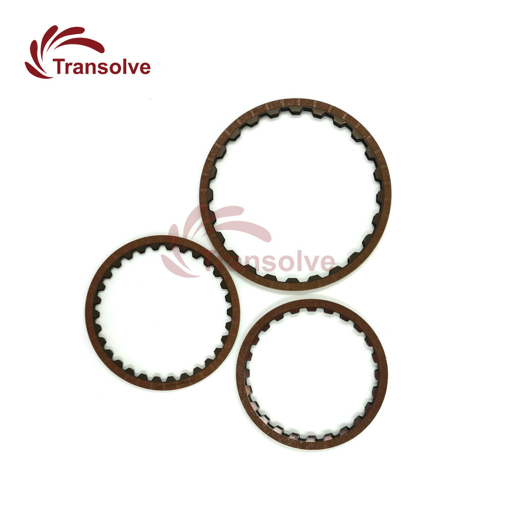 CVT TR580 Auto Transmission Clutch Friction Plates Fit for SUBARU B135880D