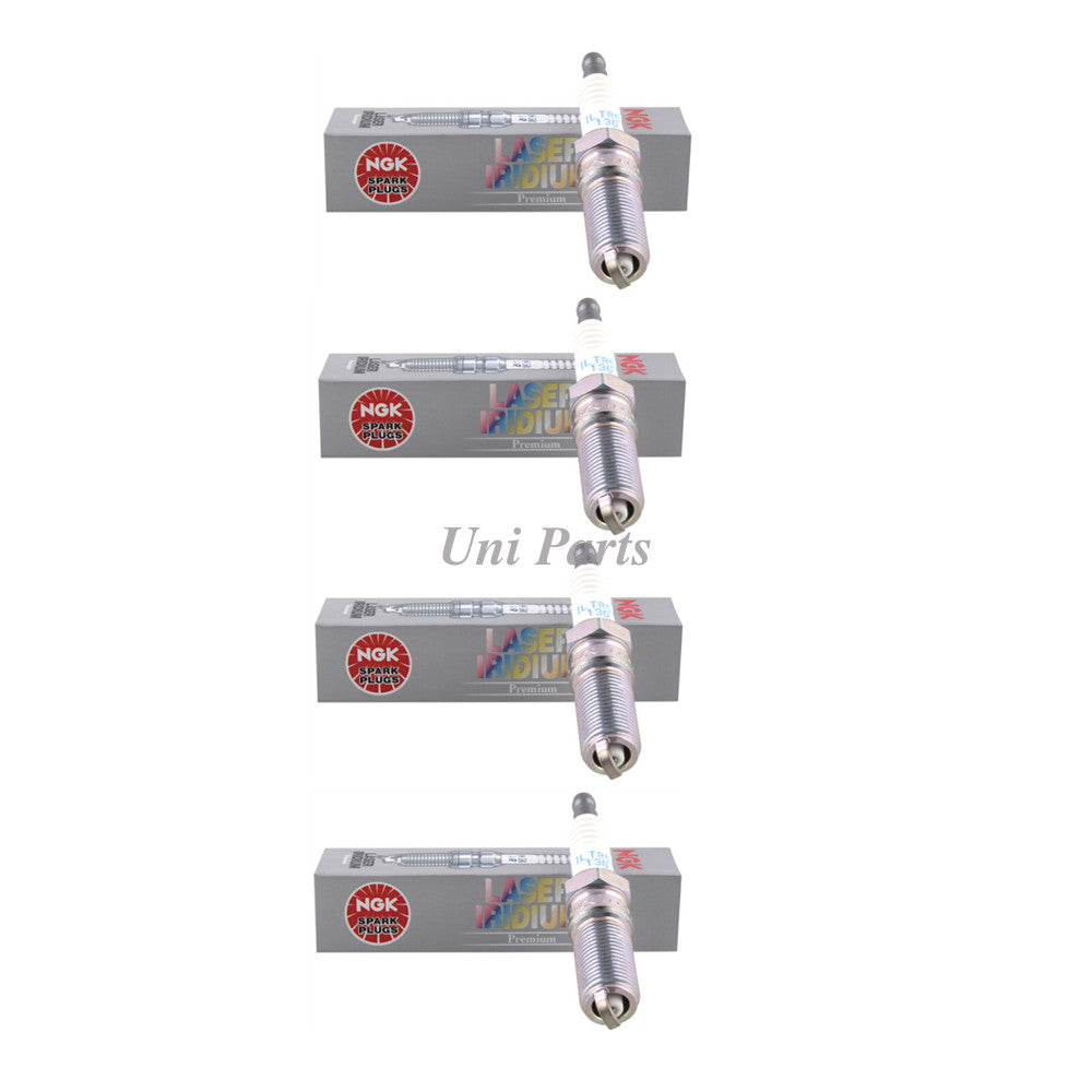 LFJD-18-110 4-piece Iridium Spark Plug for Mazda 3, 5, 6, CX-7 Tribute 2.5L - Equipment Manufacturer