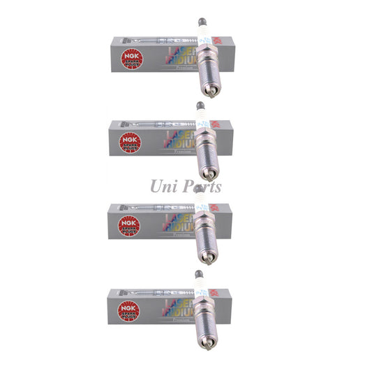 LFJD-18-110 4-piece Iridium Spark Plug for Mazda 3, 5, 6, CX-7 Tribute 2.5L - Equipment Manufacturer