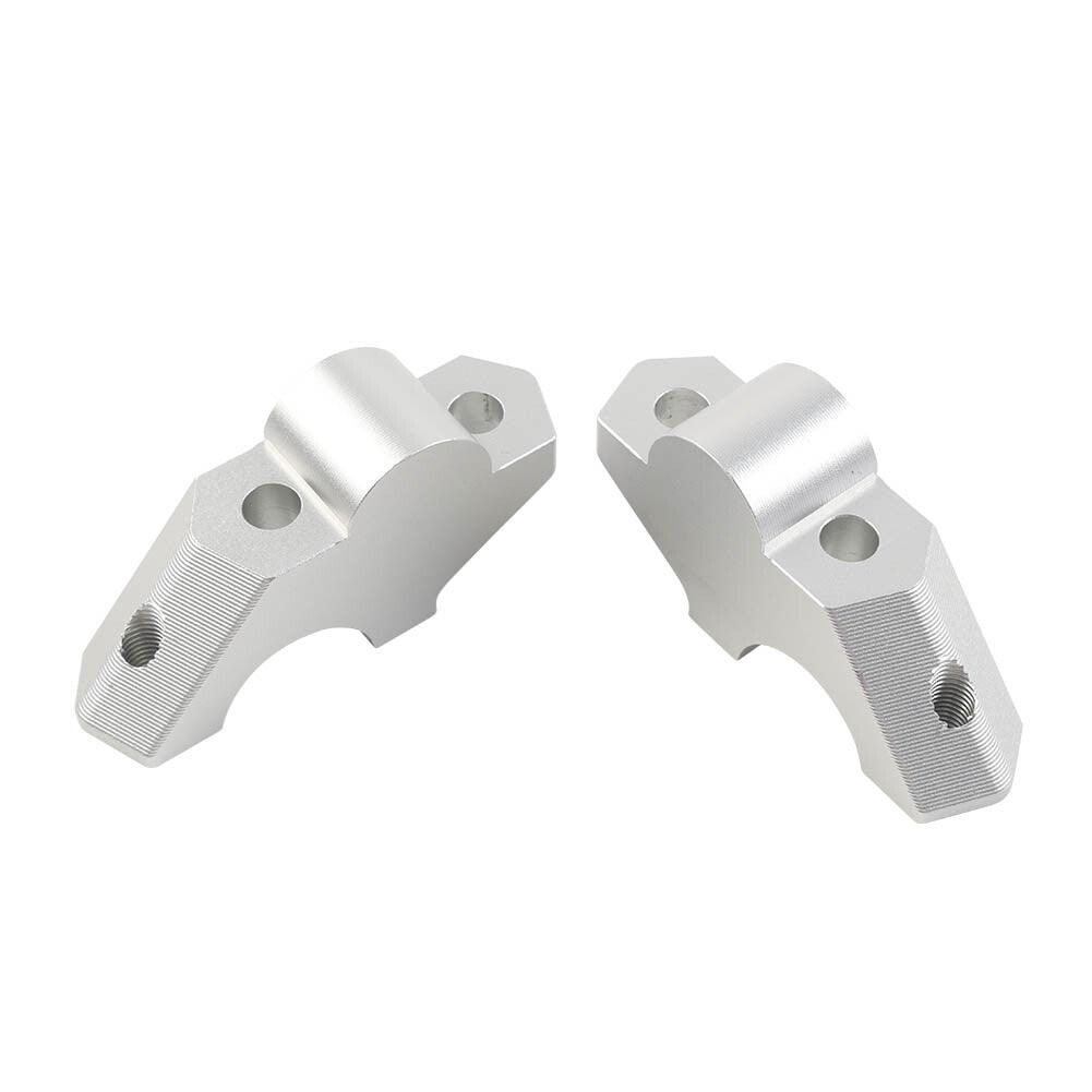 Handlebar Risers Handle Bar Riser Clamp Extend for BMW F850GS Adv F900R F900XR