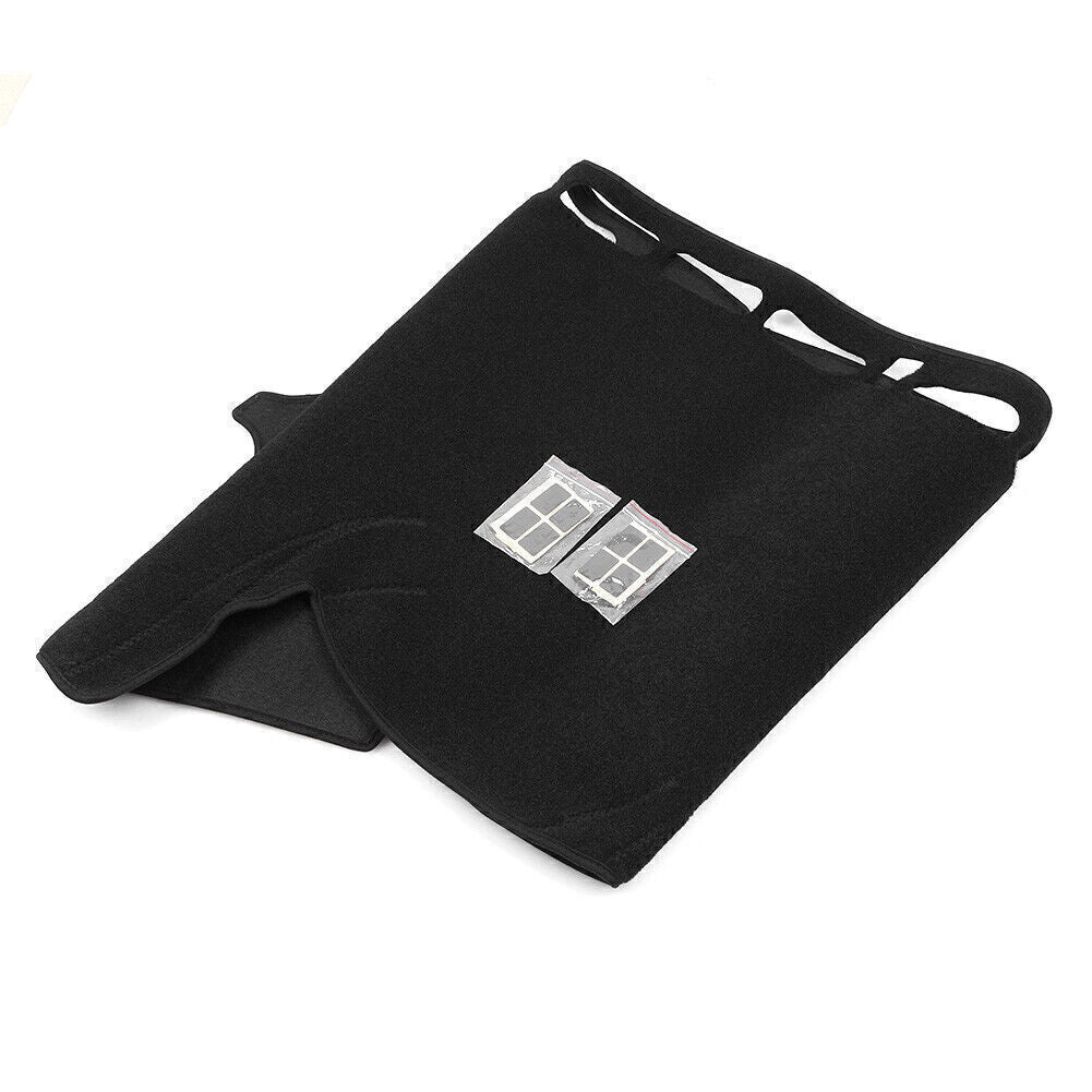 Fit for Ford Focus HATCH  SEDAN 2012-2017 Car Dash Cover Mat Dashboard Pad Dashmat
