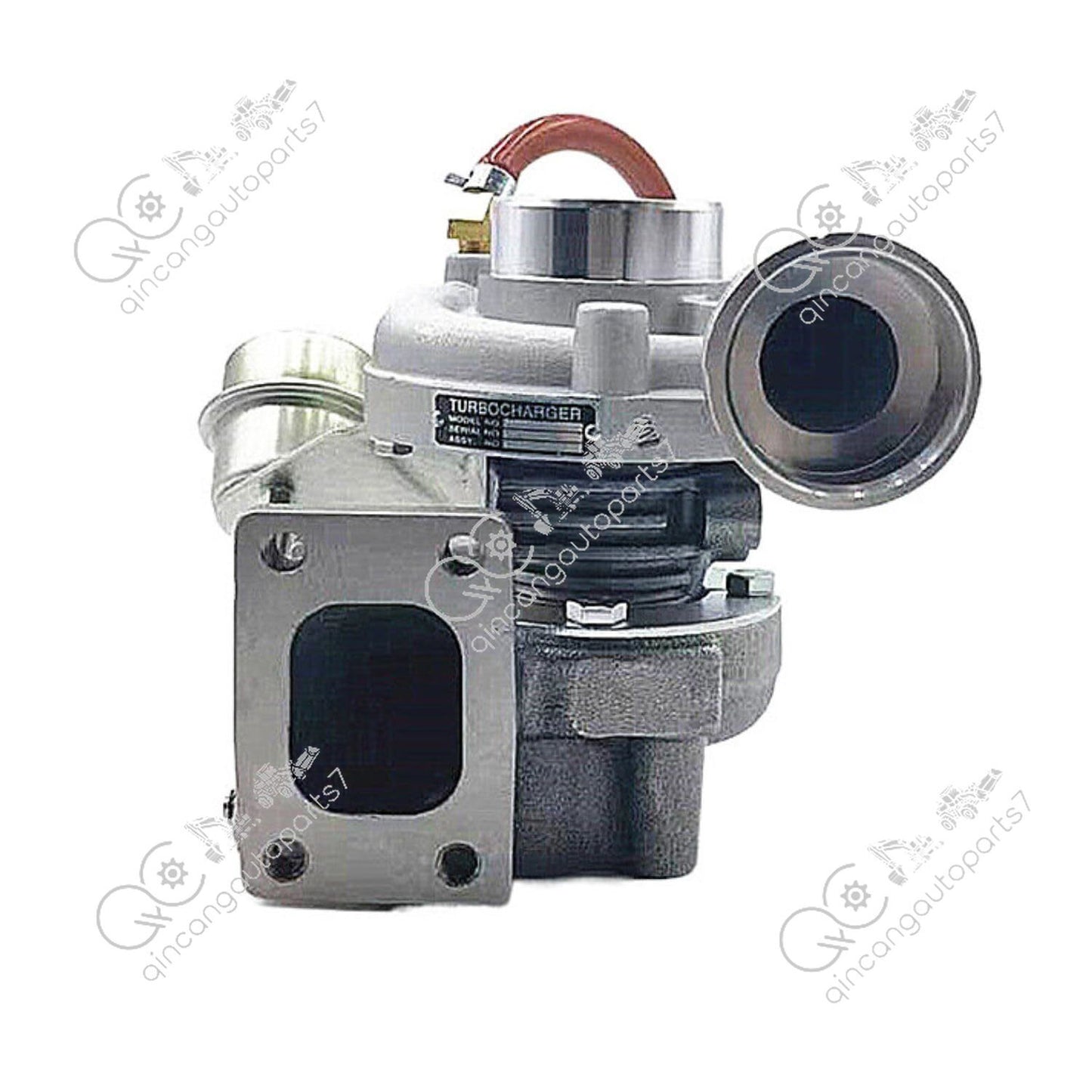 Turbo TB0223 Turbocharger K674AF03 2674A120 for Perkins Engine 504-2T