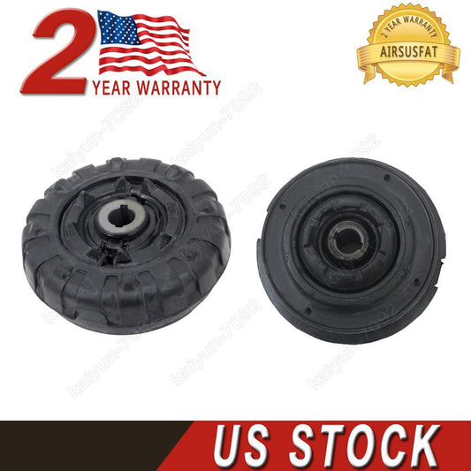 2X for Cadillac XTS 13-18 Front Air Strut Mount Bearing Top Strut Mount 23220530