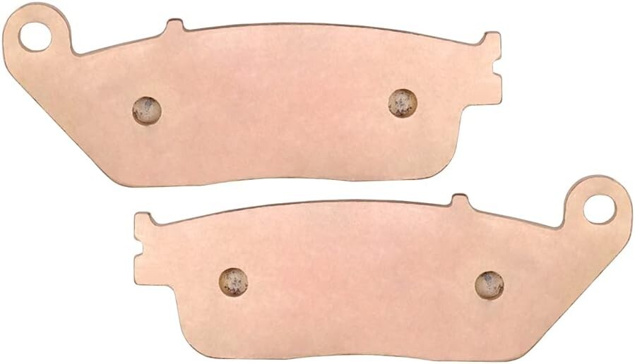 Front Brake Pads Replacement for Honda VT1100 1995-2007, VT1300 2010-2015, VTX13