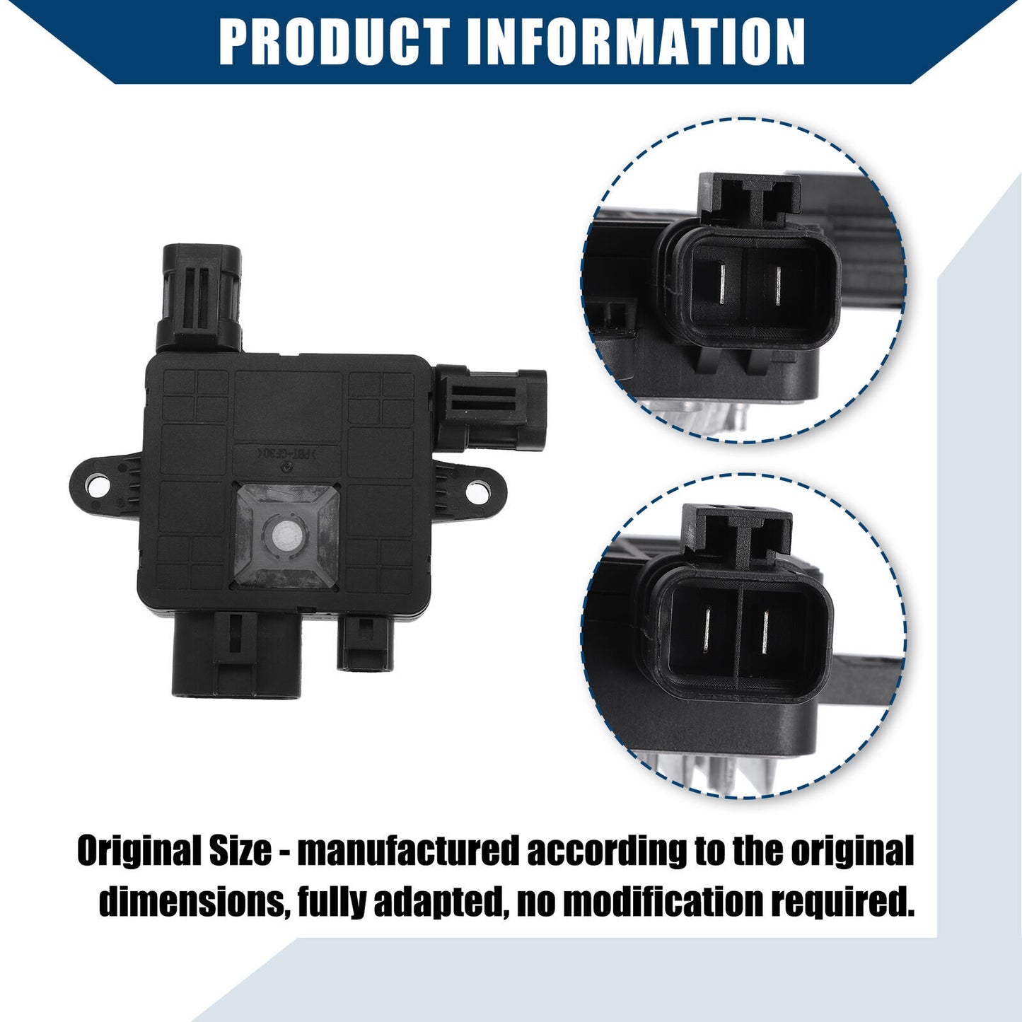 25385 4D900 new Fan Control Module for Kia SEDONA 3.8L V6 24V 2006-2010 (Fast  Furious)