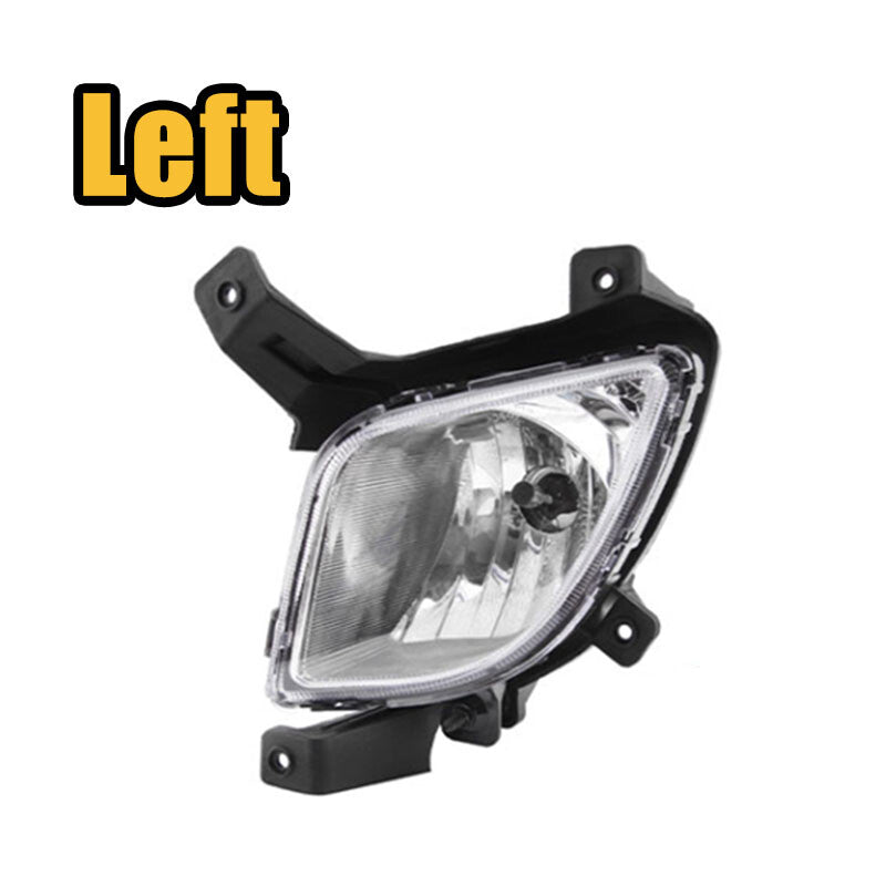 Left Front bumper fog light Driver side for Hyundai for Tucson ix / ix352010-2013