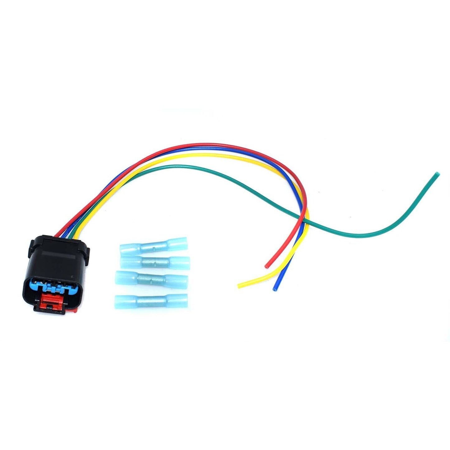 for Chrysler for Dodge for Jeep RY330 Electrical Connector of Cooling Fan Motor Relay 1
