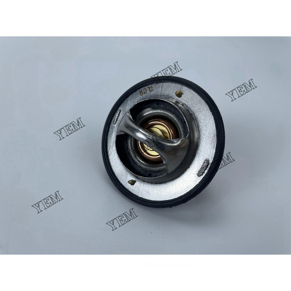 N844 Thermostat 82¡æ For Shibaura Engine.